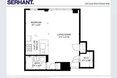 301 E 63rd Street #5K, New York, NY 10065 - Photo 30