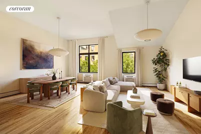 98 Clifton Place #3A, New York City, NY 11238 - Photo 1