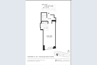 4545 Center Boulevard #3714, New York City, NY 11101 - Photo 14