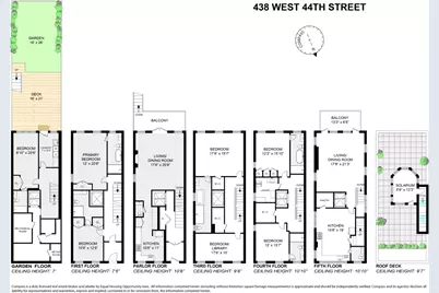 438 W 44th Street, New York, NY 10036 - Photo 30