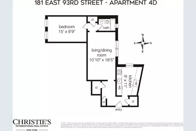 181 E 93rd Street #4D, New York City, NY 10128 - Photo 8