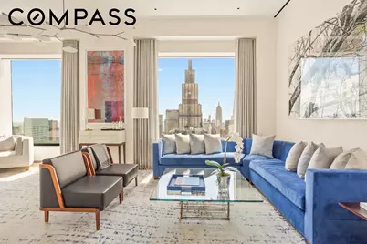 432 Park Avenue #53B, New York City, NY 10022 - Photo 2