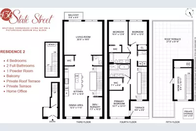 436 State Street #PH, Brooklyn, NY 11217 - Photo 30