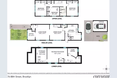 76 88th Street, New York City, NY 11209 - Photo 14