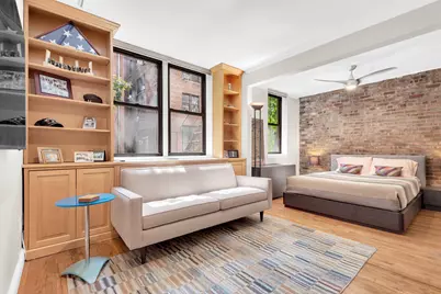 314 W 56th Street #2A, New York City, NY 10019 - Photo 2