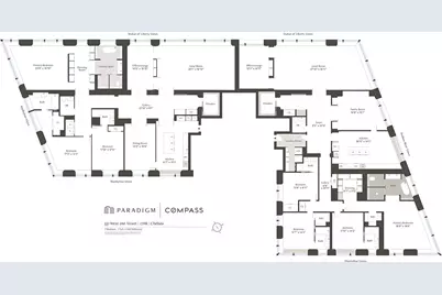 551 W 21st Street #17AB, New York City, NY 10011 - Photo 24