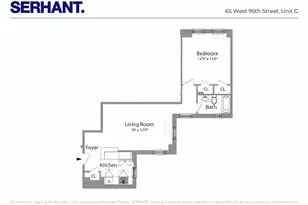 65 W 95th St, New York City, NY 10025 - Photo 14