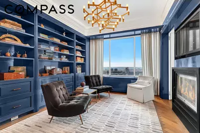 200 Riverside Boulevard #PH2B, New York, NY 10069 - Photo 2
