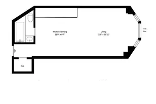 140 W 69th St, New York City, NY 10023 - Photo 16