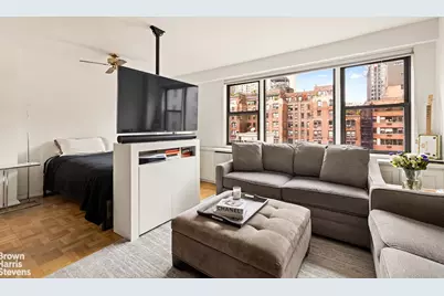 345 E 52nd Street #9A, New York City, NY 10022 - Photo 2