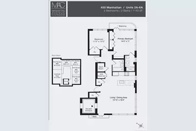 450 Manhattan Avenue #4A, Brooklyn, NY 11222 - Photo 12