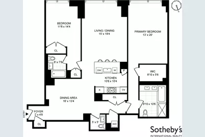 243 W 60th Street #2B, New York City, NY 10023 - Photo 12