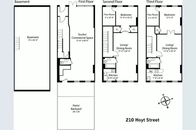 210 Hoyt Street, New York City, NY 11217 - Photo 12