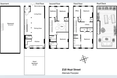210 Hoyt Street, New York City, NY 11217 - Photo 14