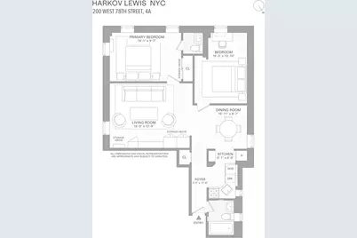 200 W 78th Street #4A, New York City, NY 10024 - Photo 12