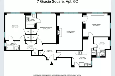 7 Gracie Square #6C, New York City, NY 10128 - Photo 16