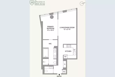 40 Broad Street #22F, New York City, NY 10004 - Photo 8