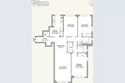 345 E 56th Street #7J, New York, NY 10022 - Photo 20