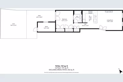 350 Convent Avenue #1, New York, NY 10031 - Photo 8