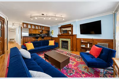 350 Convent Avenue #1, New York, NY 10031 - Photo 2