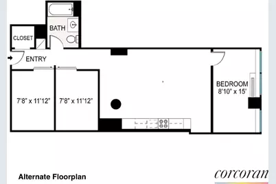 90 William Street #14D, New York City, NY 10038 - Photo 12