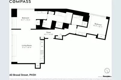 40 Broad Street #PH3H, New York City, NY 10004 - Photo 16