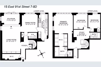 15 E 91st Street #7/8D, New York City, NY 10128 - Photo 16