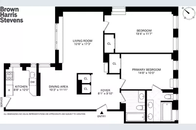 500 W End Avenue #2E, New York, NY 10024 - Photo 10