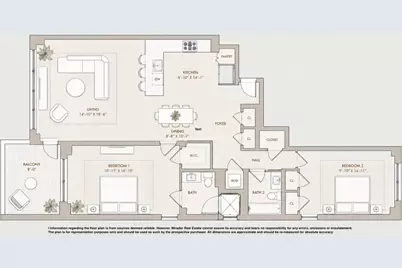 15 W 12th Street #6E, New York, NY 10011 - Photo 22