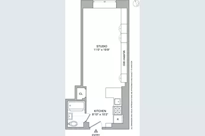 414 Elmwood Avenue #6H, Brooklyn, NY 11230 - Photo 6