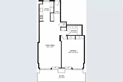 100 W 94th Street #17-D, New York City, NY 10025 - Photo 20