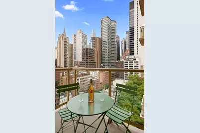 250 E 49th Street #12D, New York City, NY 10017 - Photo 8