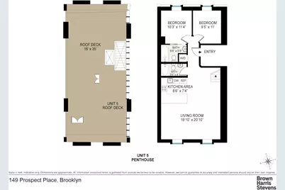 149 Prospect Place #PHSE, New York City, NY 11238 - Photo 18