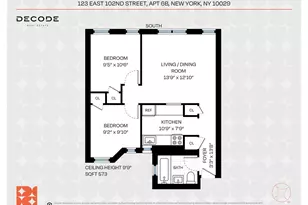 123 E 102nd St, New York, NY 10029 - Photo 6