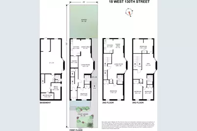 18 W 130th Street, New York, NY 10037 - Photo 14
