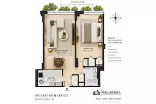 435 E 65th St, New York City, NY 10065 - Photo 8