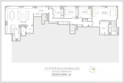 111 W 67th Street #26A, New York City, NY 10023 - Photo 14