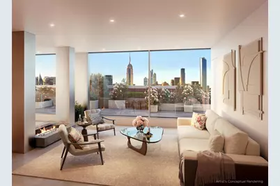 26 W 9th Street #PH-NORTH, New York, NY 10011 - Photo 2