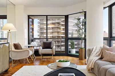200 E 61st Street #23E, New York City, NY 10065 - Photo 2