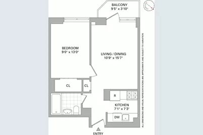 50 Lexington Avenue #7F, New York, NY 10010 - Photo 6