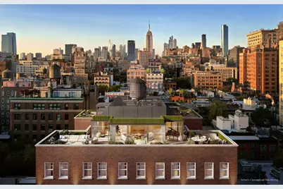 26 W 9th Street #PH-SOUTH, New York, NY 10011 - Photo 1