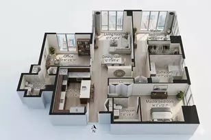 230 W 56th St, New York City, NY 10019 - Photo 30