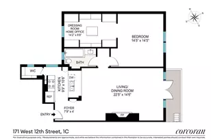 171 W 12th St, New York City, NY 10011 - Photo 10