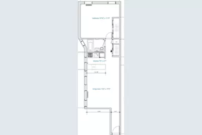 327 W 83rd Street #4A, New York City, NY 10024 - Photo 6