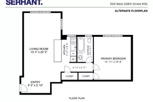 200 W 108th St, New York City, NY 10025 - Photo 38