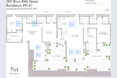 205 W 89th Street #PH67, New York City, NY 10024 - Photo 16