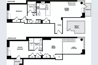 464 W 44th Street #PHC, New York, NY 10036 - Photo 10