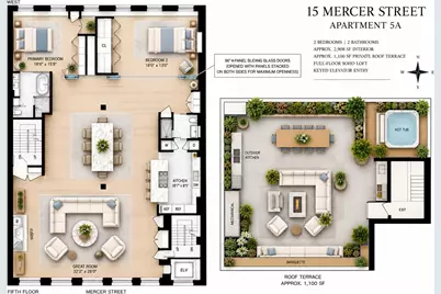 15 Mercer Street #5, New York City, NY 10013 - Photo 18