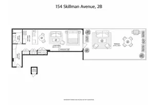 154 Skillman Ave, New York City, NY 11211 - Photo 8