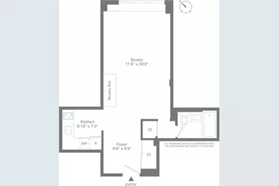 230 E 15th Street #5R, New York, NY 10003 - Photo 8
